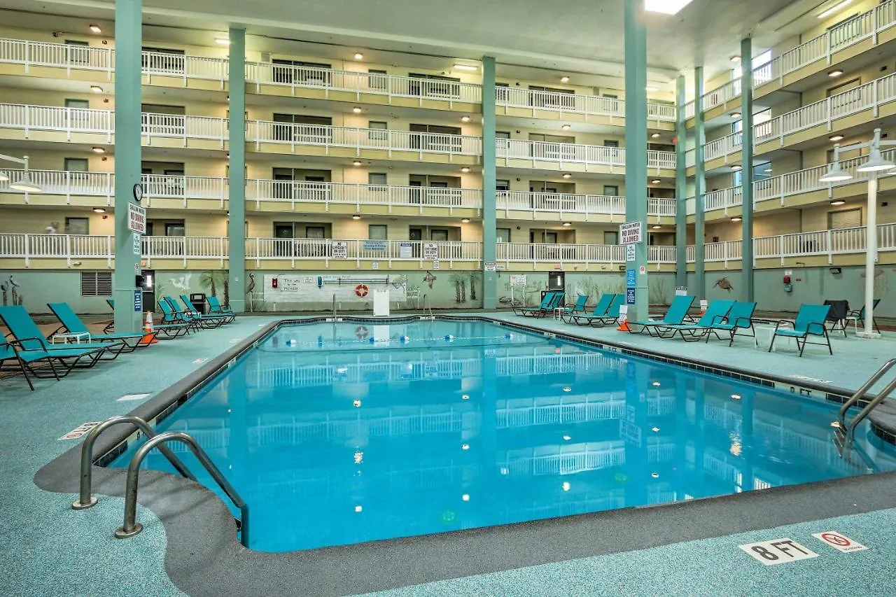 Bright And Beachy Getaway On Hilton Head Island! Apartment Hilton Head Island