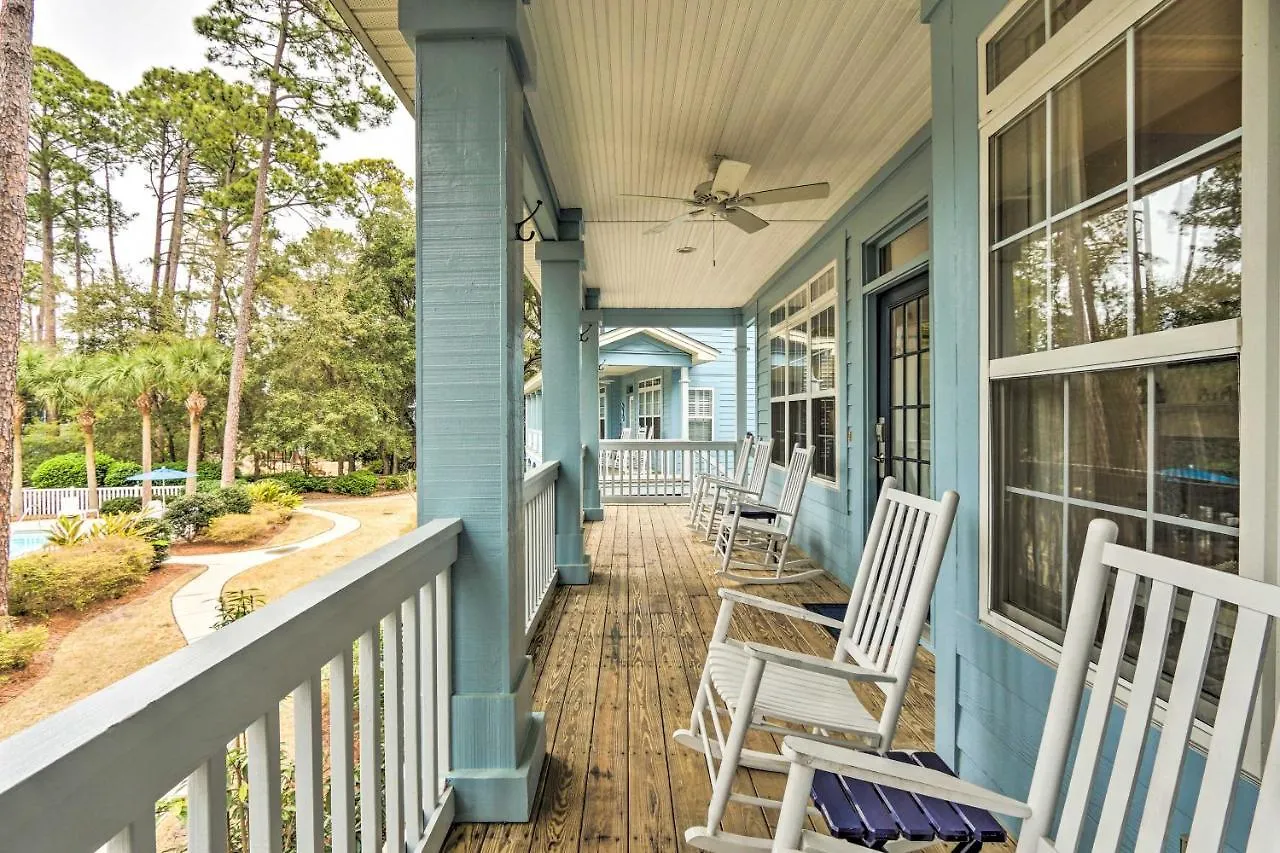 Holiday home Beautiful Hilton Head House 5 Min Walk To Beach! *