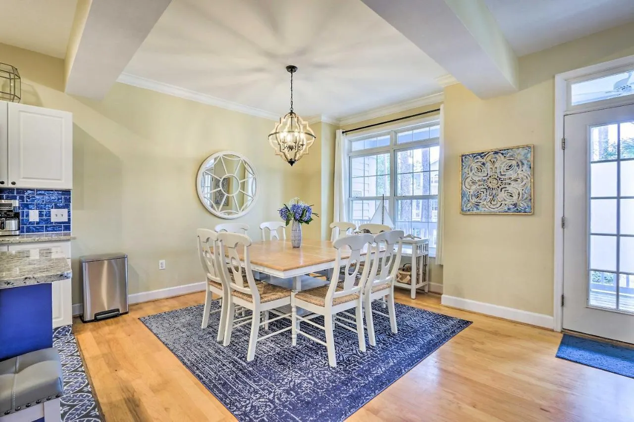 Holiday home Beautiful Hilton Head House 5 Min Walk To Beach! Hilton Head Island