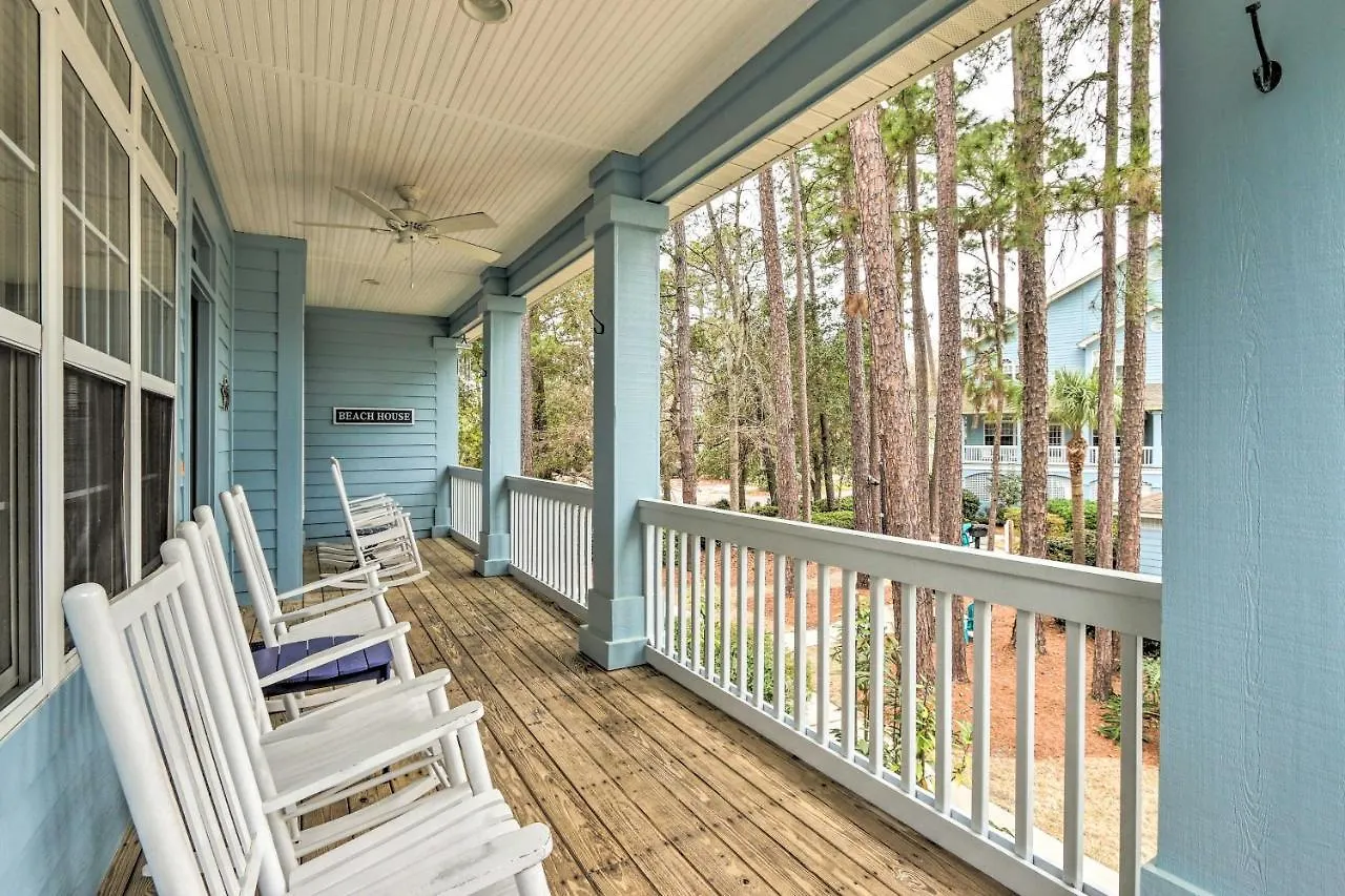 Beautiful Hilton Head House 5 Min Walk To Beach! Hilton Head Island