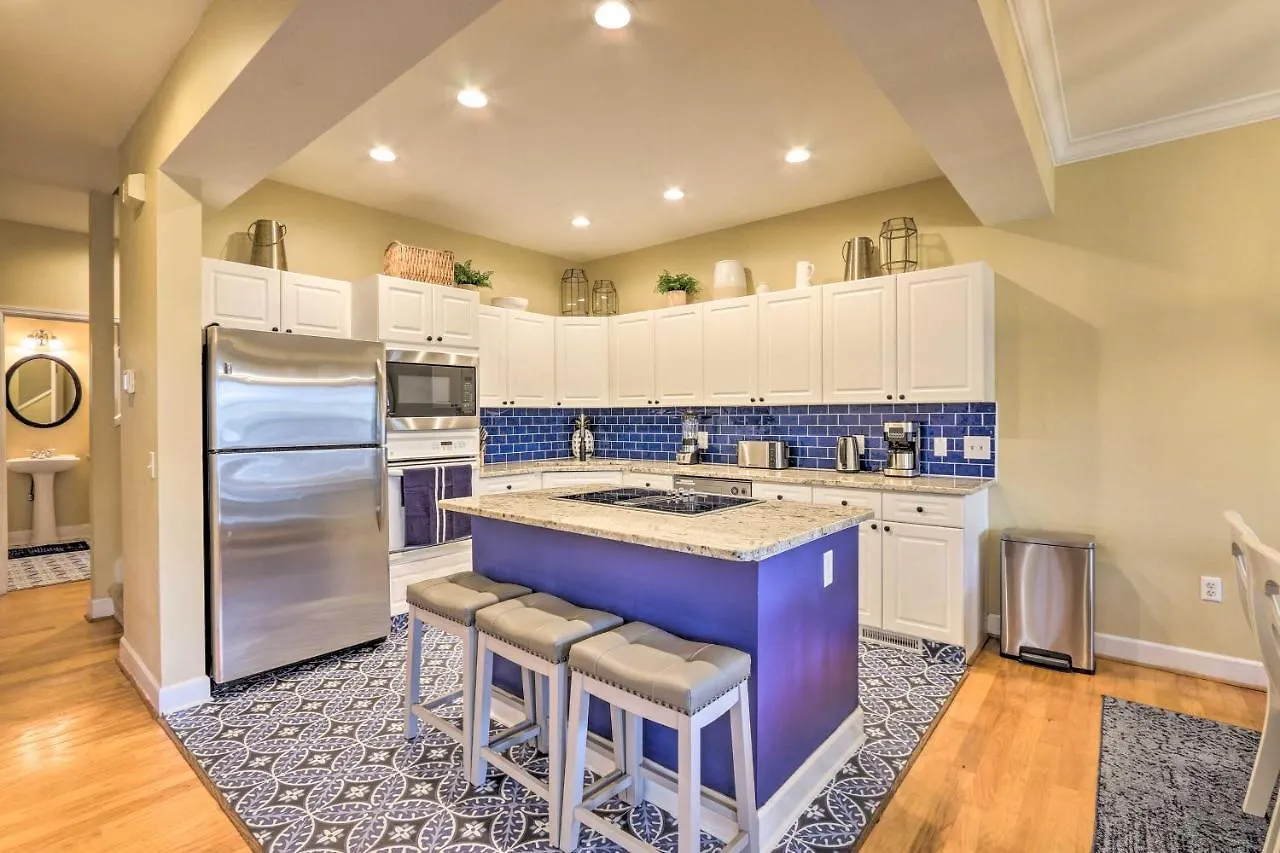 Beautiful Hilton Head House 5 Min Walk To Beach! * Hilton Head Island
