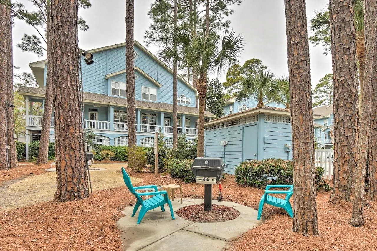 Holiday home Beautiful Hilton Head House 5 Min Walk To Beach! Hilton Head Island