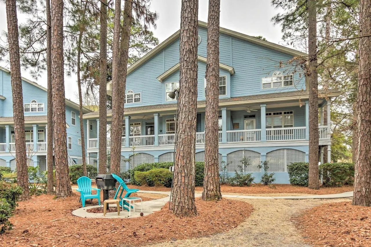 Holiday home Beautiful Hilton Head House 5 Min Walk To Beach!