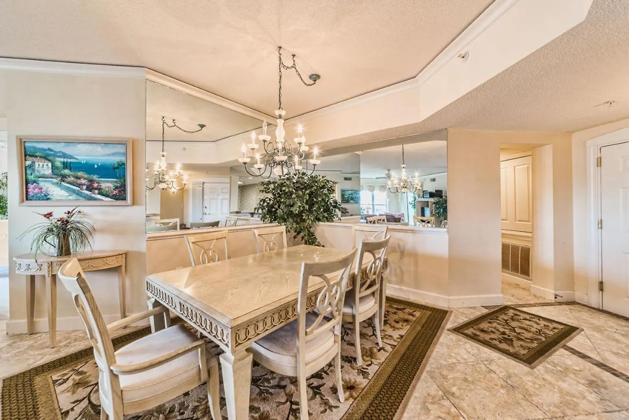 Apartment Hampton 6107 Hilton Head Island