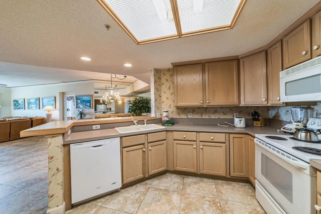 Apartment Hampton 6107 Hilton Head Island