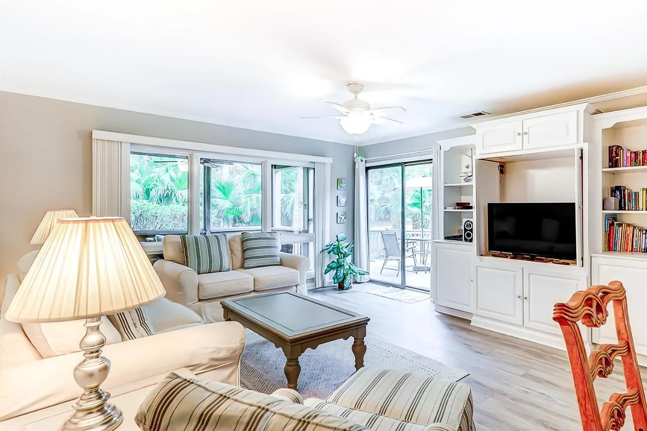 Tennismaster 102 Διαμέρισμα Hilton Head Island