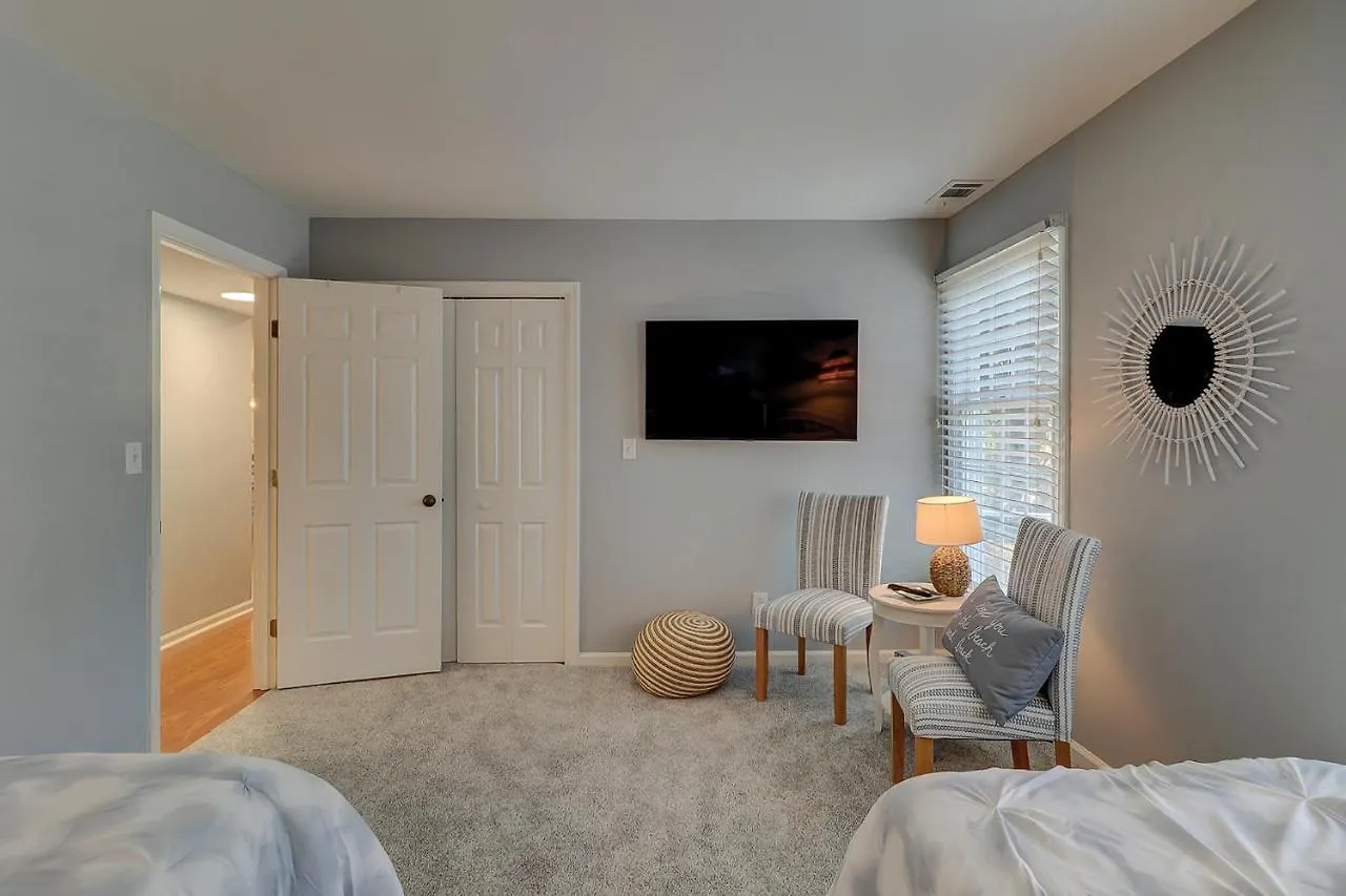 106 Evian 2 Bedroom Golf Views Shipyard Semesterbostad Hilton Head Island