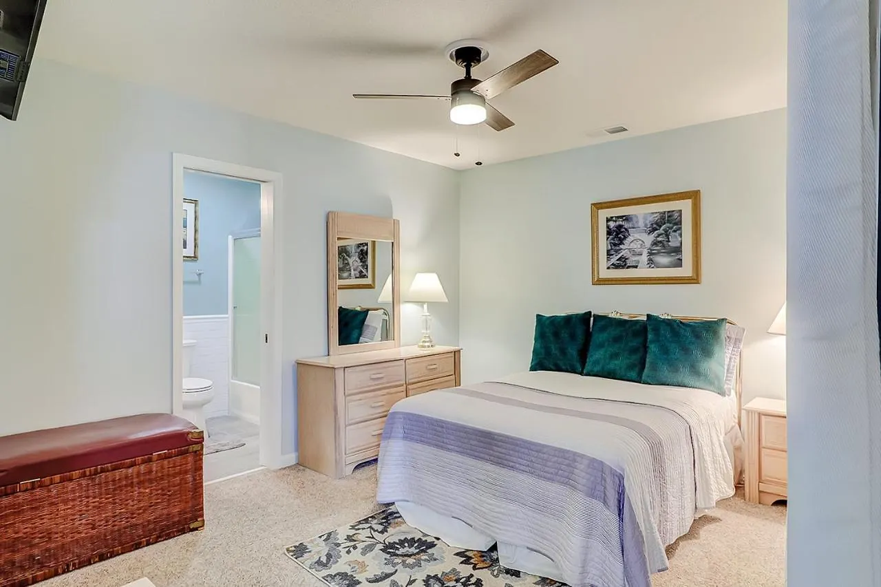 Holiday home Hilton Head Vh *