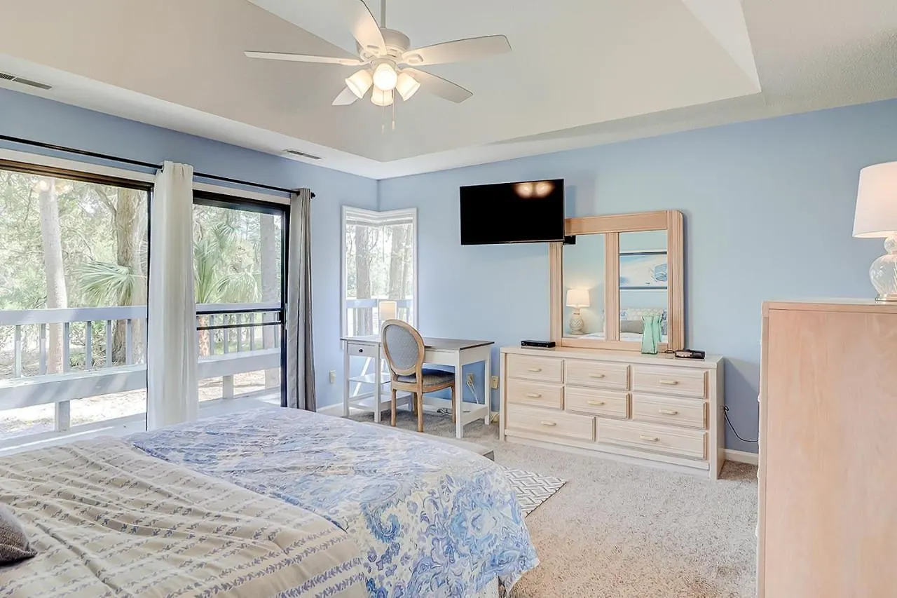 Holiday home Hilton Head Vh *