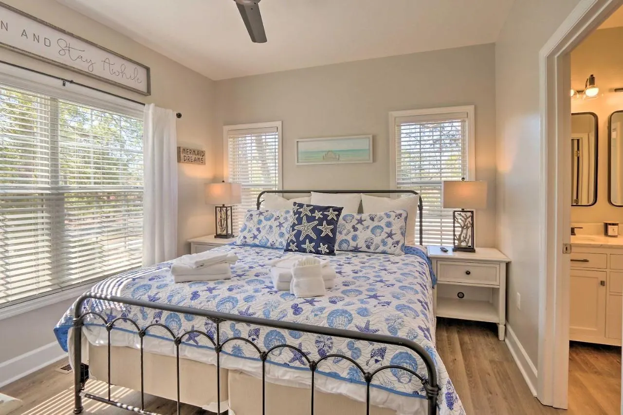 Coastal Hilton Head Retreat With Pool Access! *