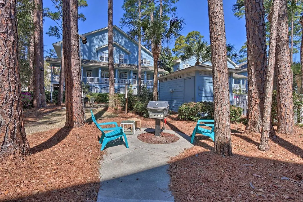 Coastal Hilton Head Retreat With Pool Access! Holiday home
