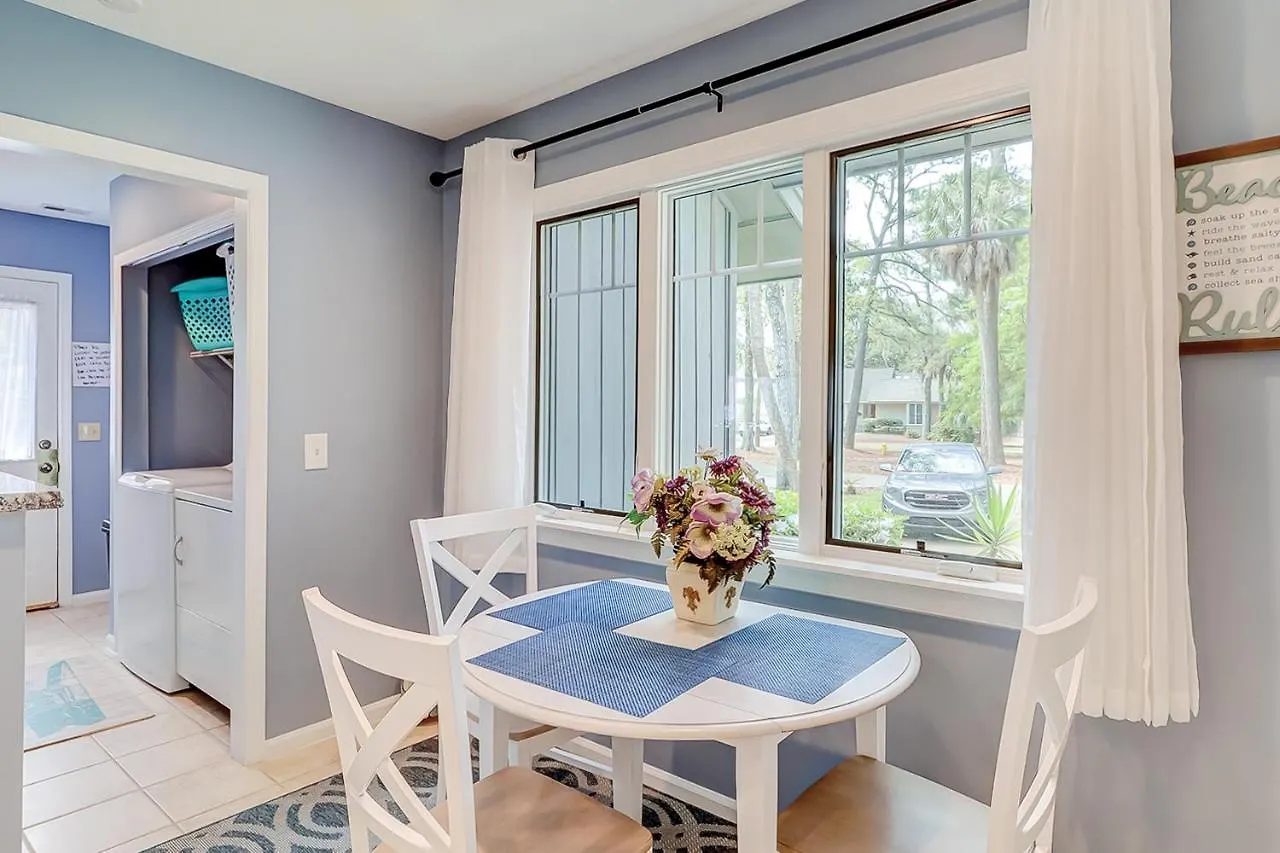 Holiday home Hilton Head Vh *
