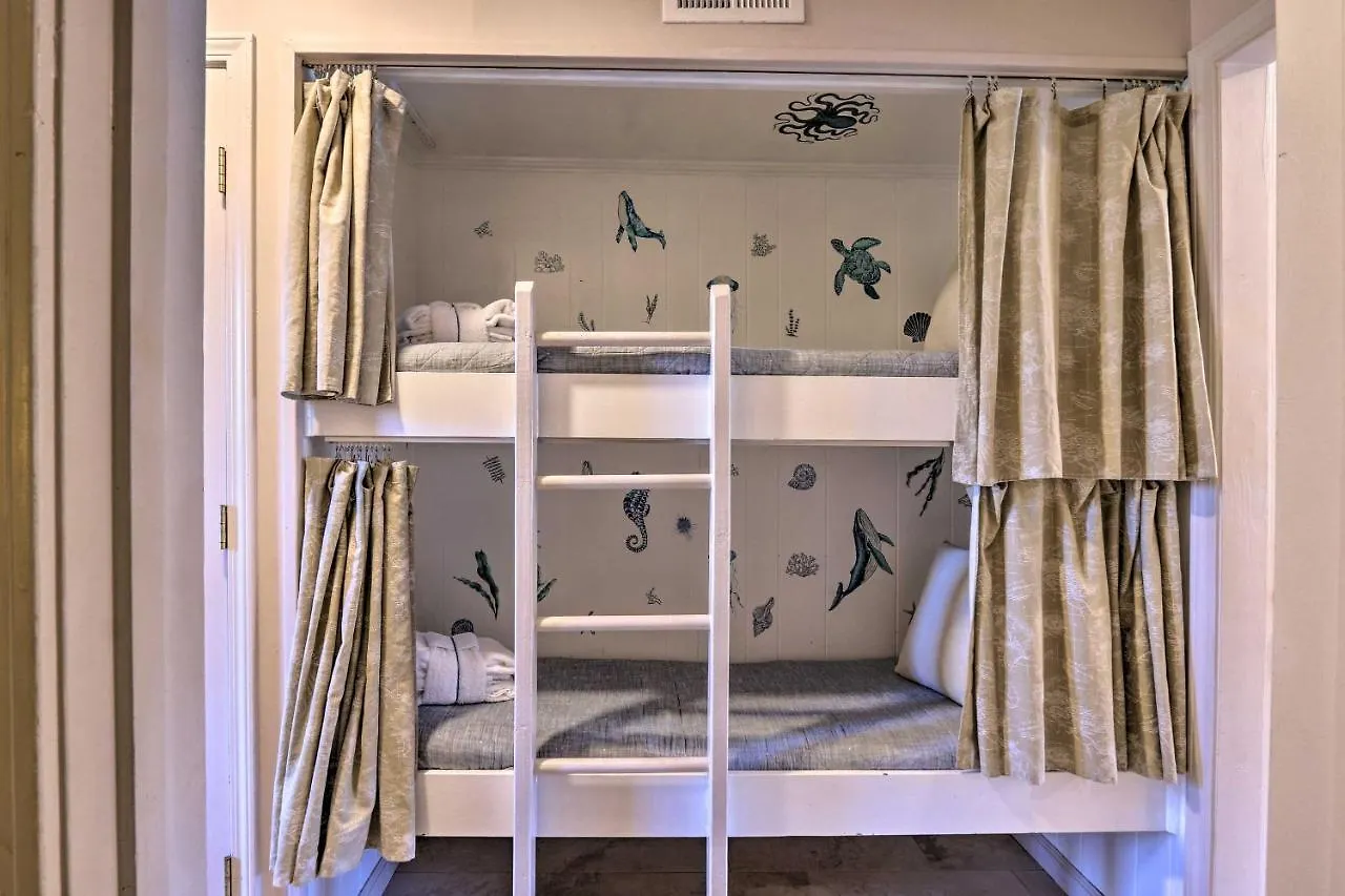 Hilton Head Retreat With Amenities!