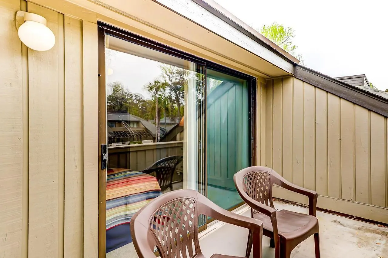Tennismaster 102 Διαμέρισμα Hilton Head Island
