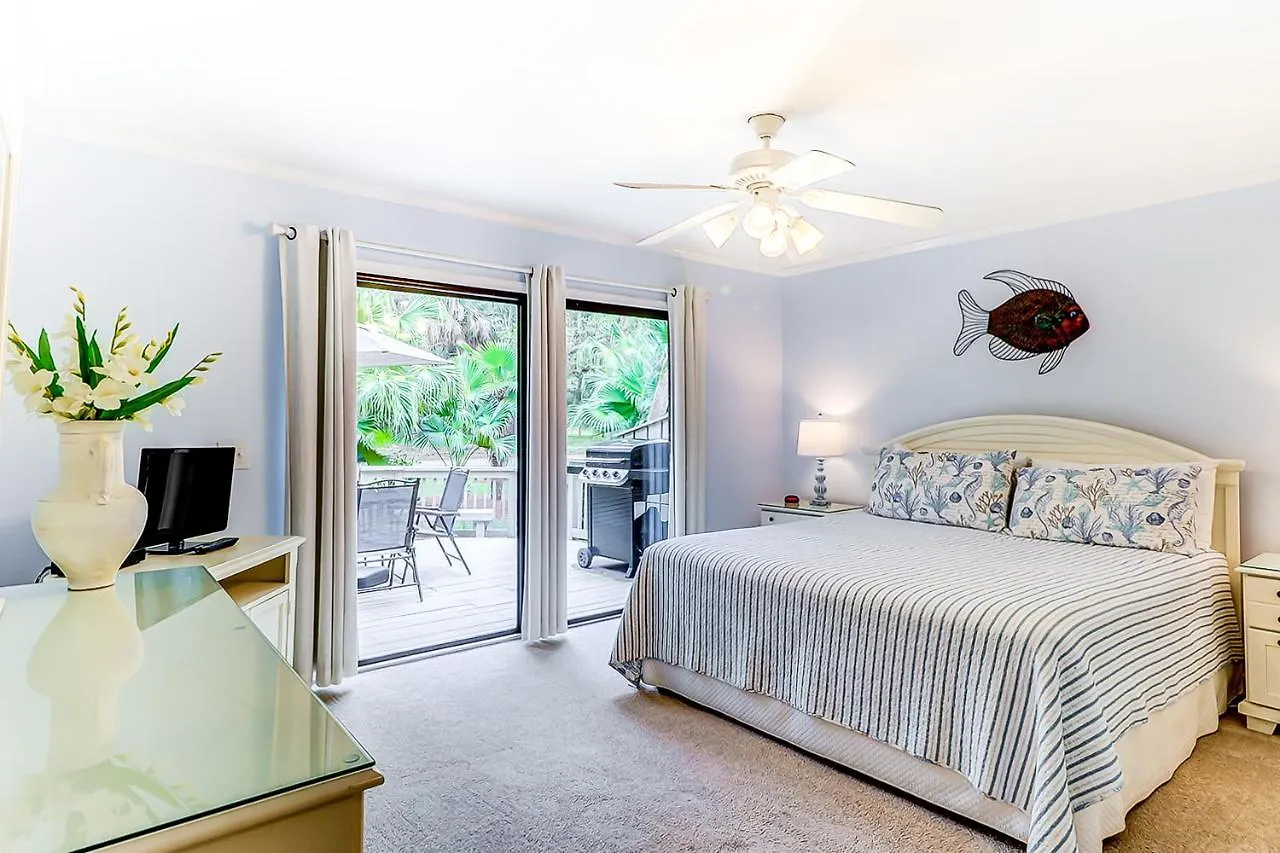 Tennismaster 102 Διαμέρισμα Hilton Head Island
