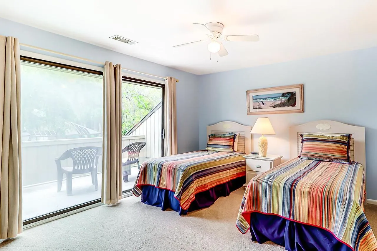 Tennismaster 102 Διαμέρισμα Hilton Head Island