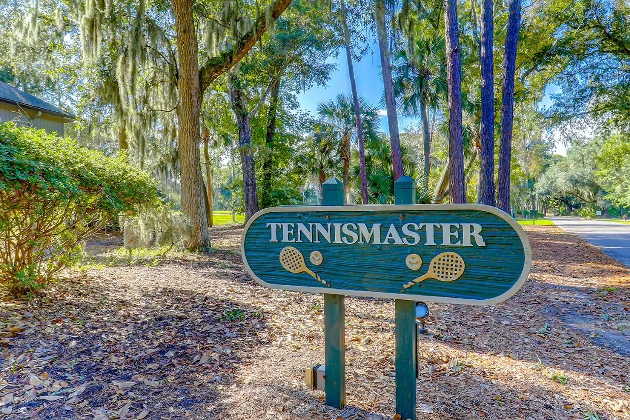 Διαμέρισμα Tennismaster 102 Hilton Head Island