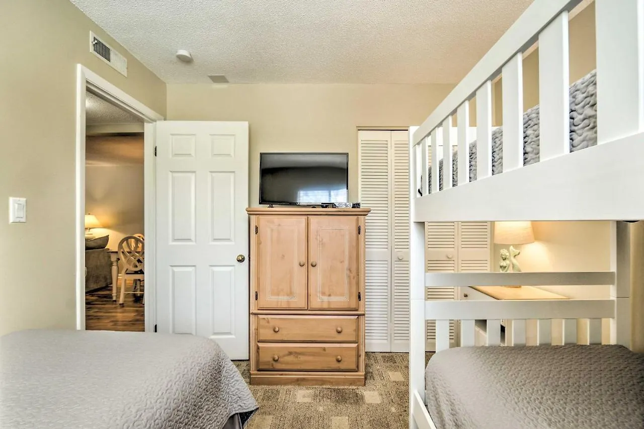 Hilton Head - Walk To Folly Field Beach! Apartment Hilton Head Island