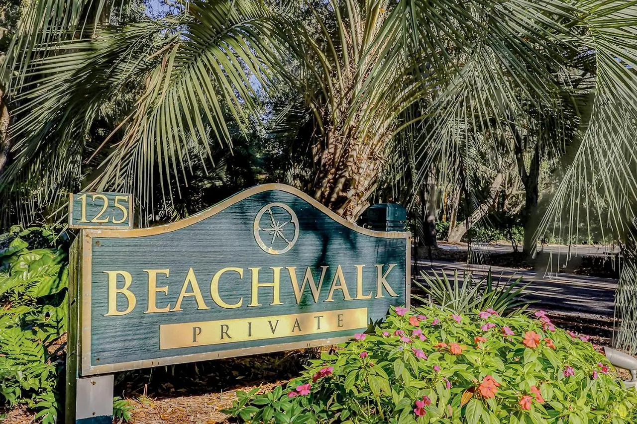 Beachwalk 142 Apartment
