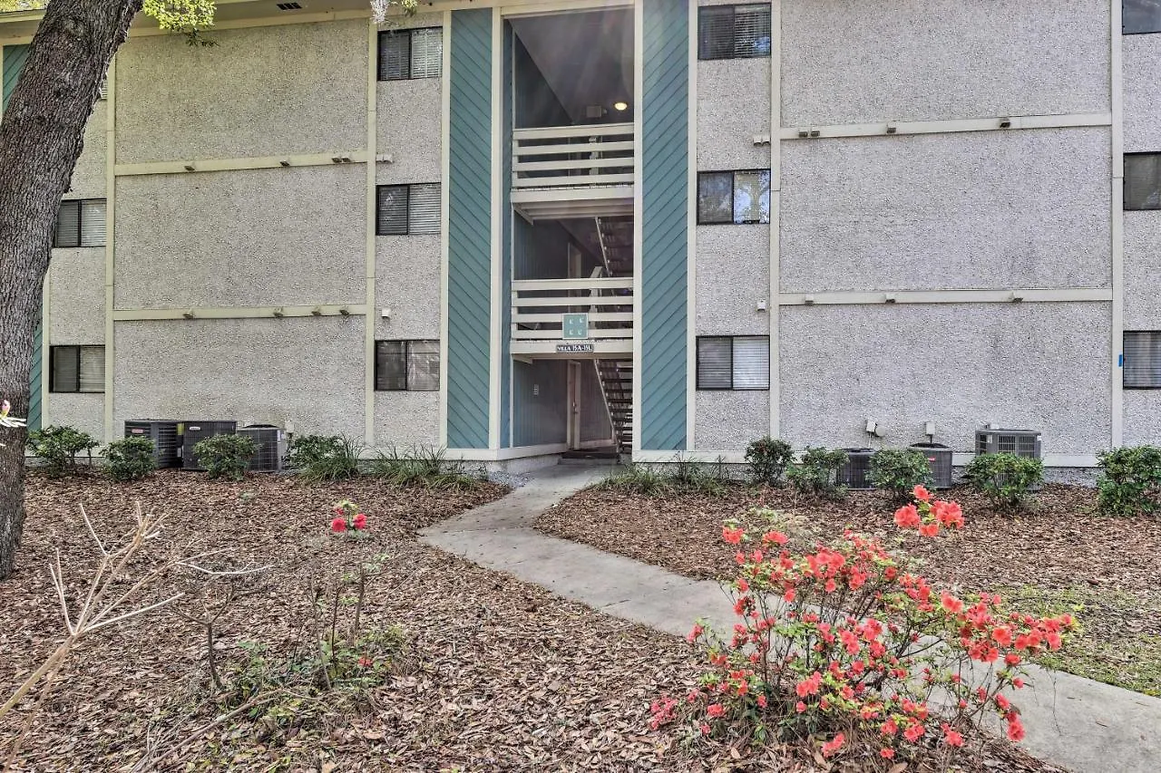 Hilton Head Supplies, Walk To Shore! Apartmán *