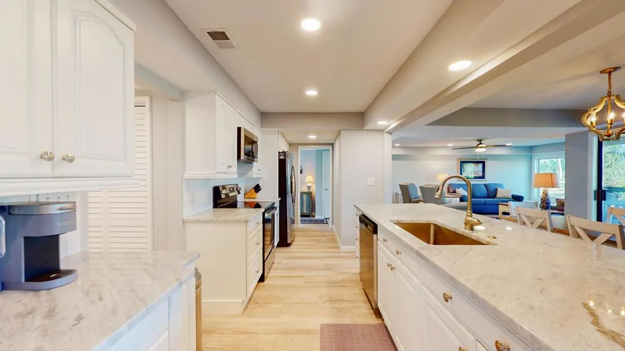 Villa 3 Fazio Hilton Head Island