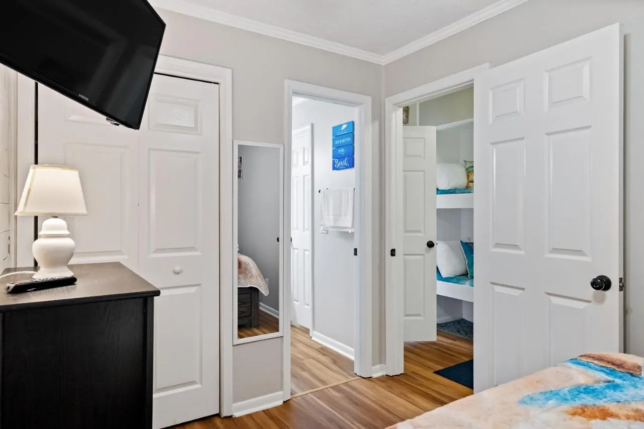 Apartment Luxury Beach With Amazing Amenities Biggest Pool On Hhi Beach Tennis *