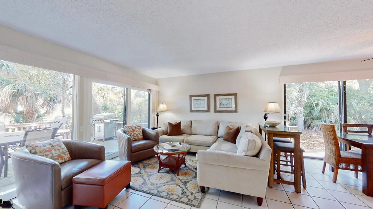 Villa 30 Water Oak Hilton Head Island