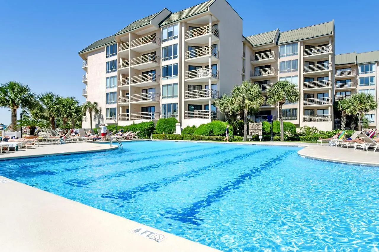 Villamare 2319 Apartment Hilton Head Island