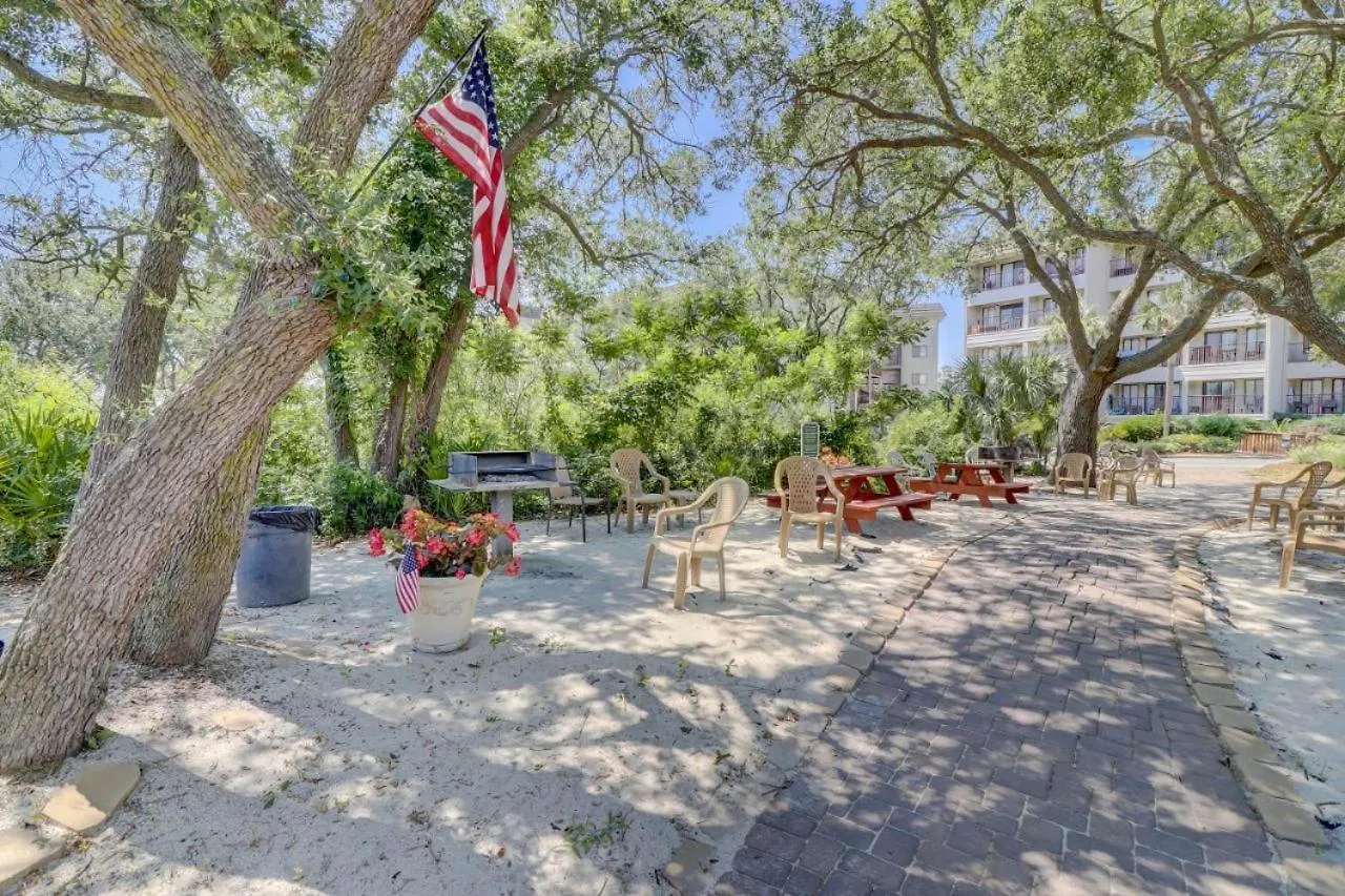 Luxury Beach With Amazing Amenities Biggest Pool On Hhi Beach Tennis * Hilton Head Island