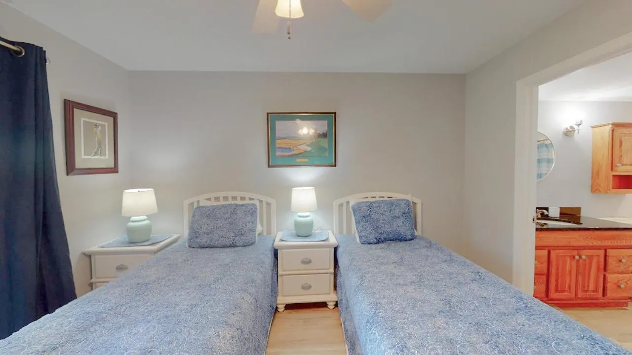 Villa 3 Fazio Hilton Head Island