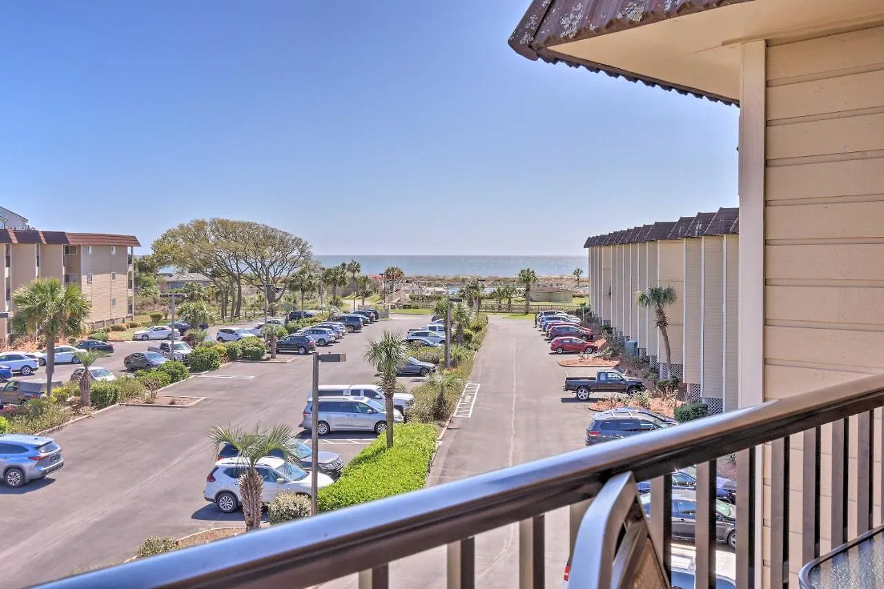 Hilton Head With Pool, And Dining * 希爾頓黑德島