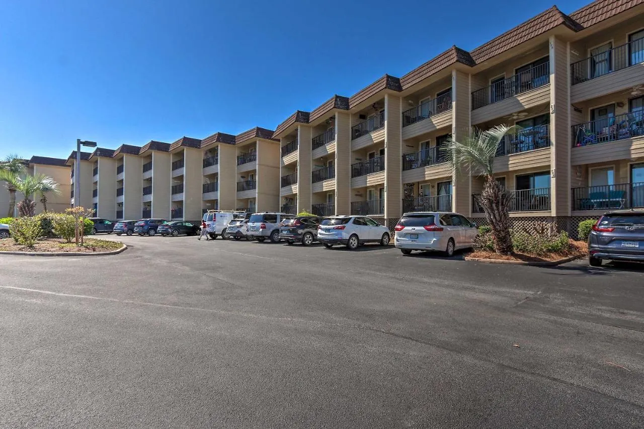公寓 Hilton Head With Pool, And Dining *