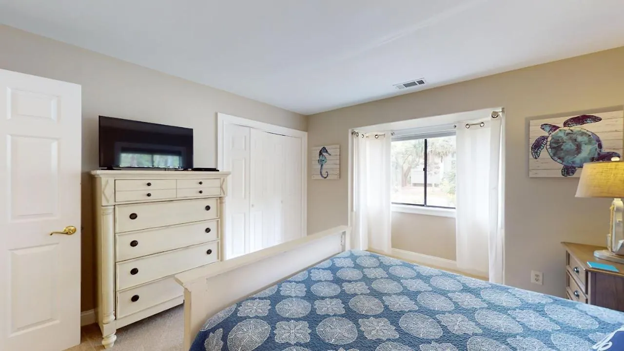 Casa de Férias 19 Heath Dr Hilton Head Island