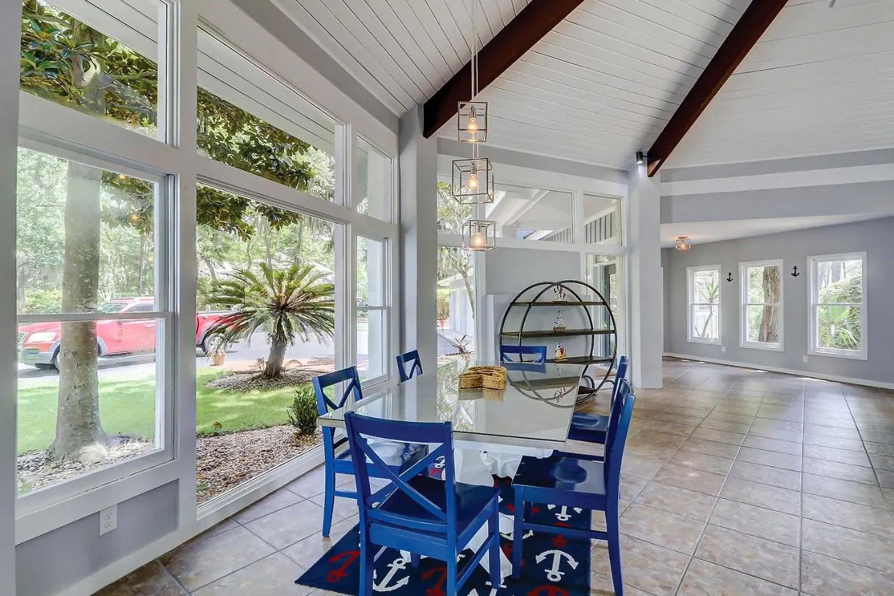 40 Starboard Tack * Hilton Head Island