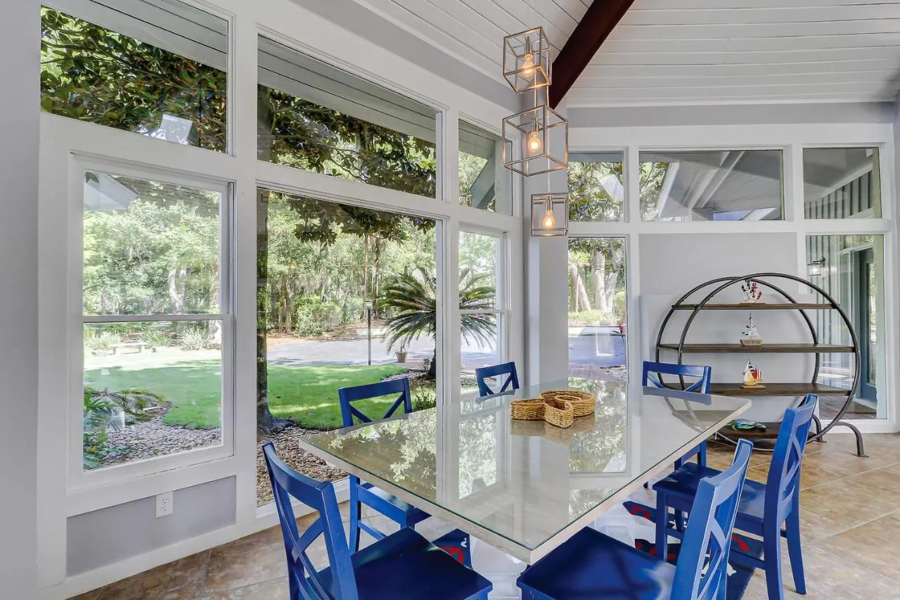 Holiday home 40 Starboard Tack Hilton Head Island