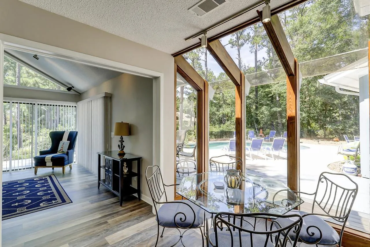 Holiday home 40 Starboard Tack Hilton Head Island