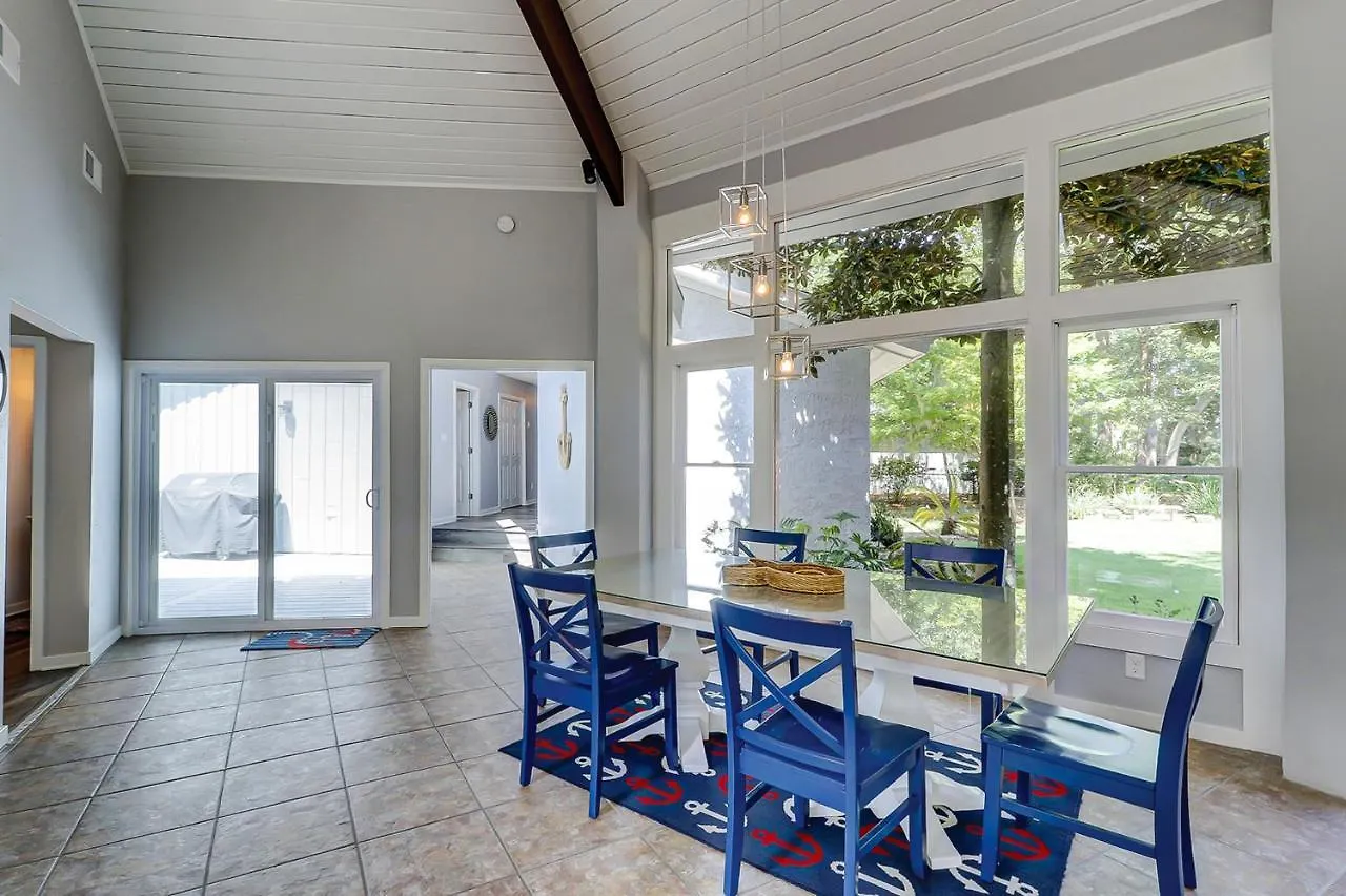 40 Starboard Tack Holiday home Hilton Head Island