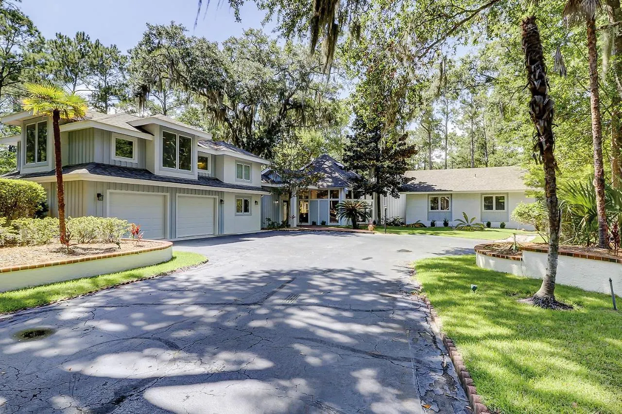 40 Starboard Tack * Hilton Head Island