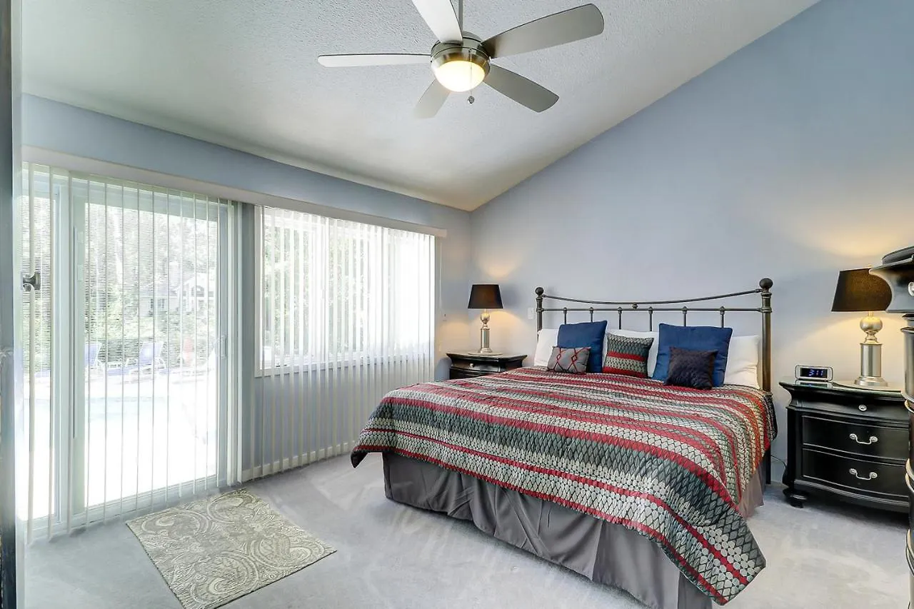 40 Starboard Tack Holiday home Hilton Head Island