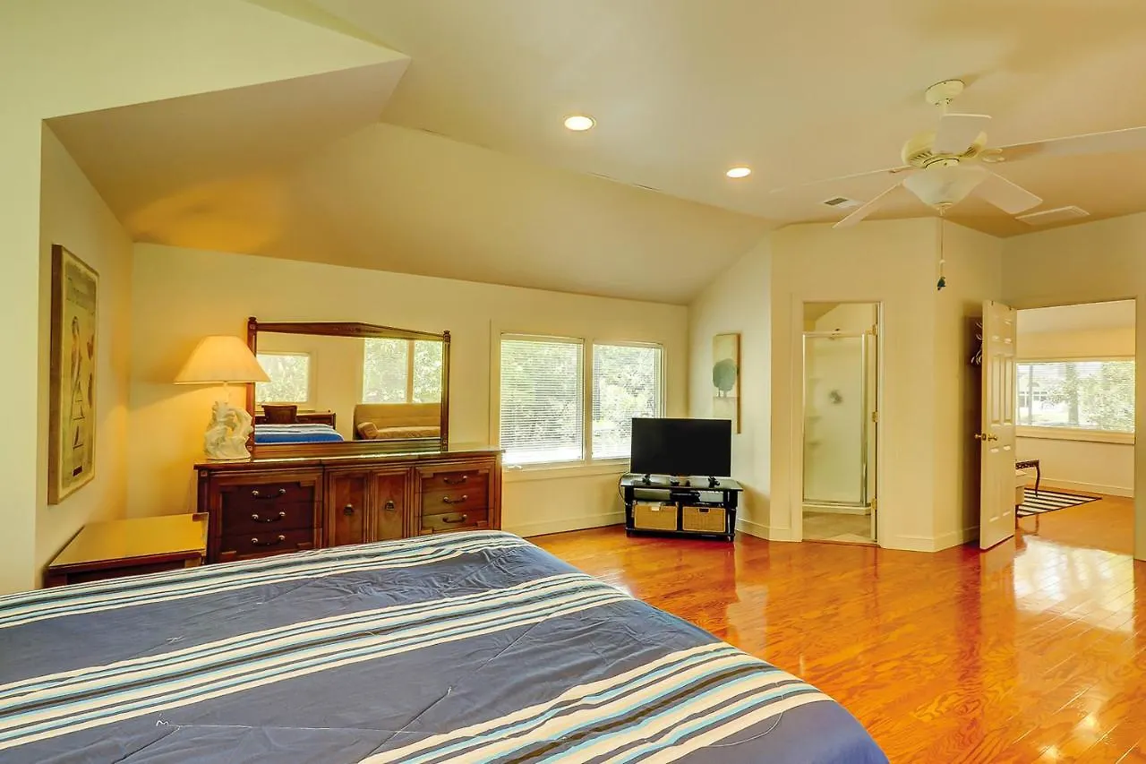 40 Starboard Tack Holiday home Hilton Head Island