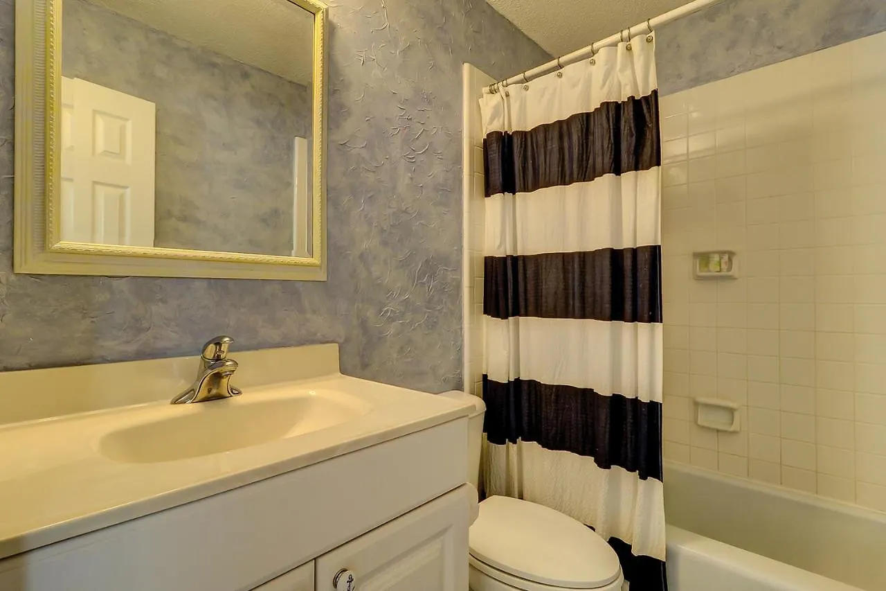 40 Starboard Tack Holiday home Hilton Head Island