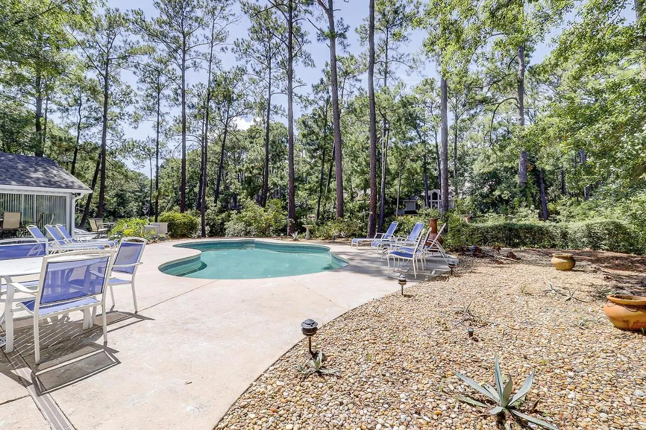 40 Starboard Tack Holiday home Hilton Head Island