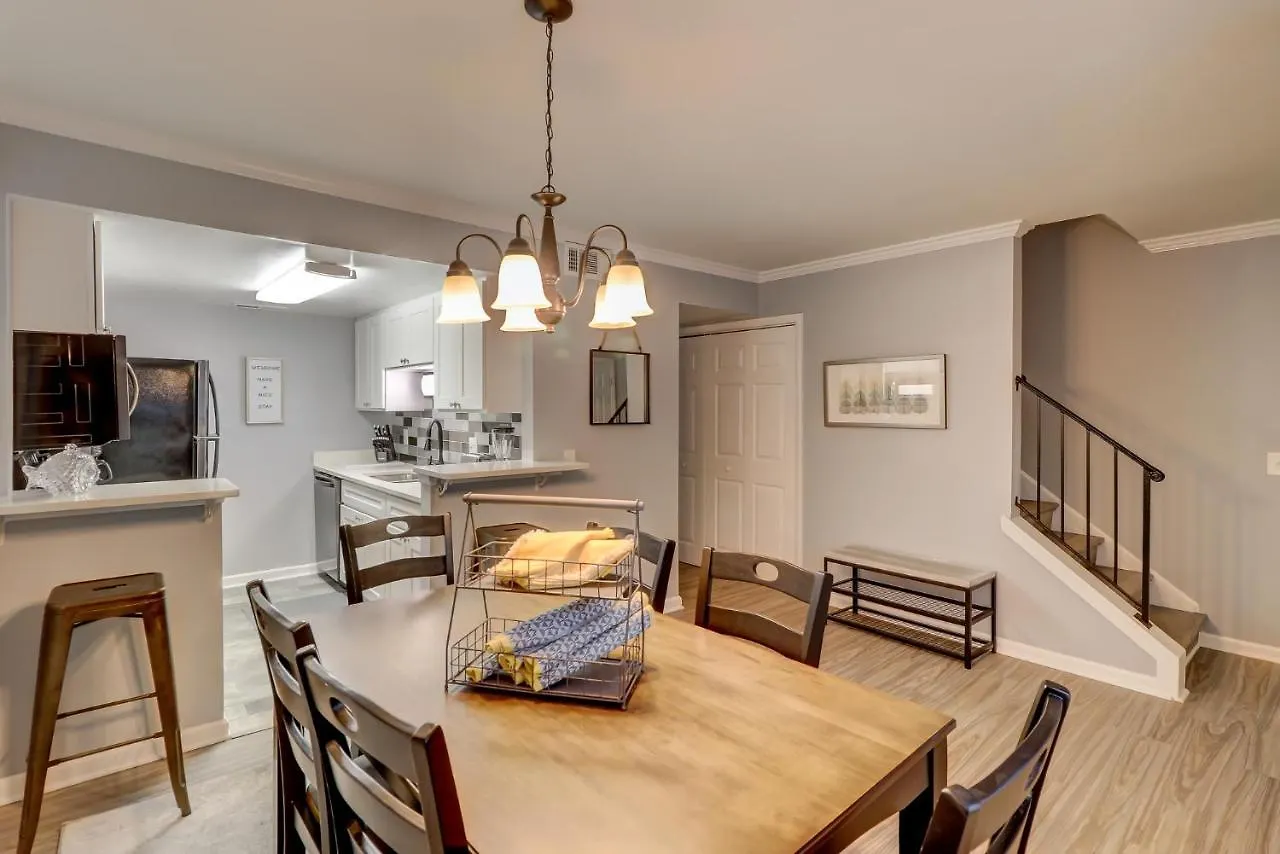 Holiday home #111 Elaborate Ideal Location 2brm/2 Parking Hilton Head Island