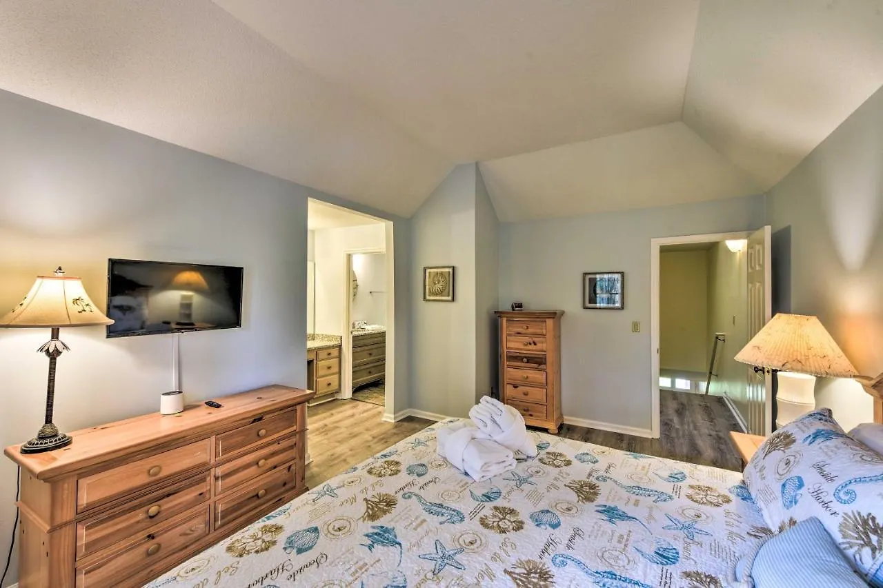 Family-friendly Evian Near Beach! * Hilton Head Island