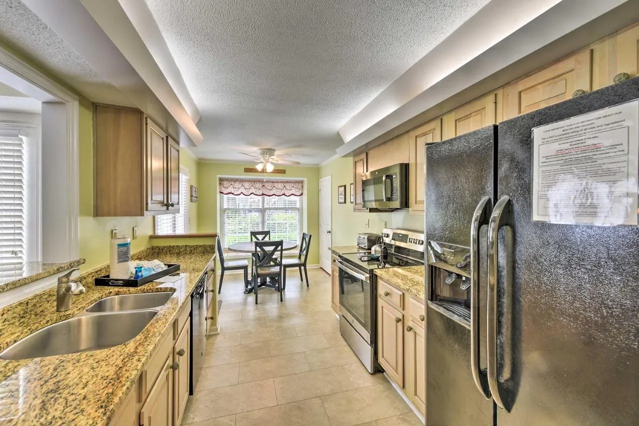 Family-friendly Evian Near Beach! Hilton Head Island