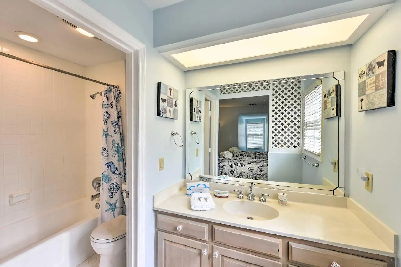 Family-friendly Evian Near Beach! * Hilton Head Island