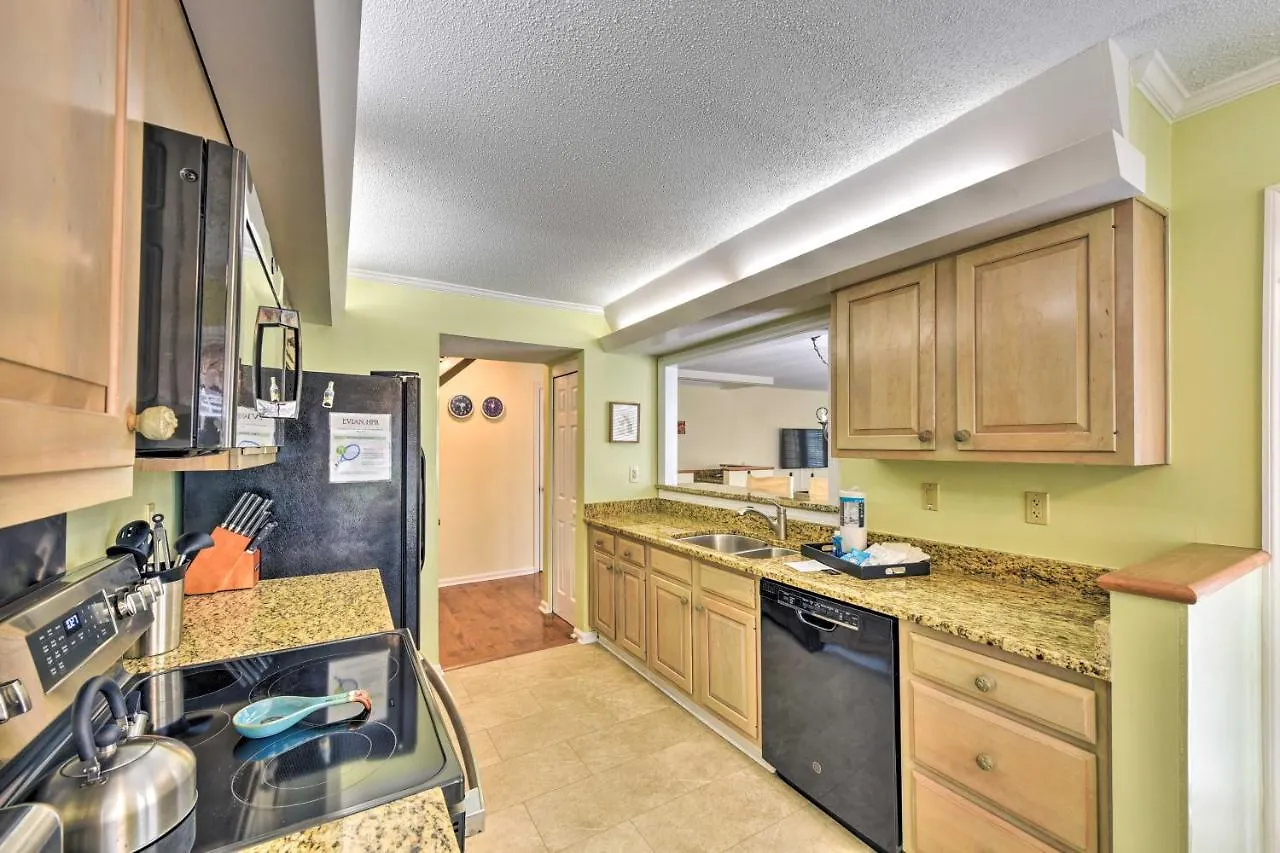 Appartamento Family-friendly Evian Near Beach! Hilton Head Island