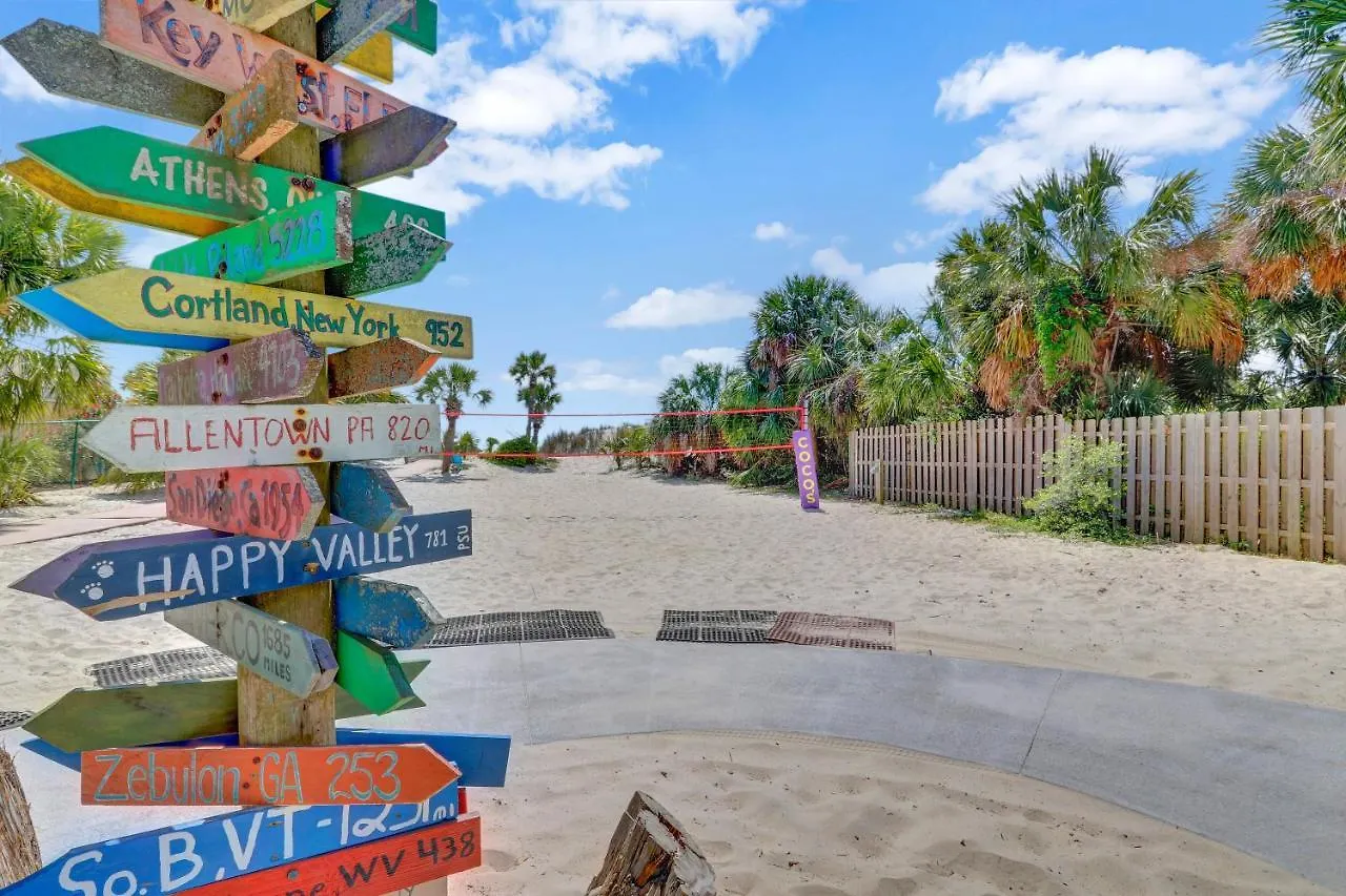Appartamento Hilton Head 2103 *
