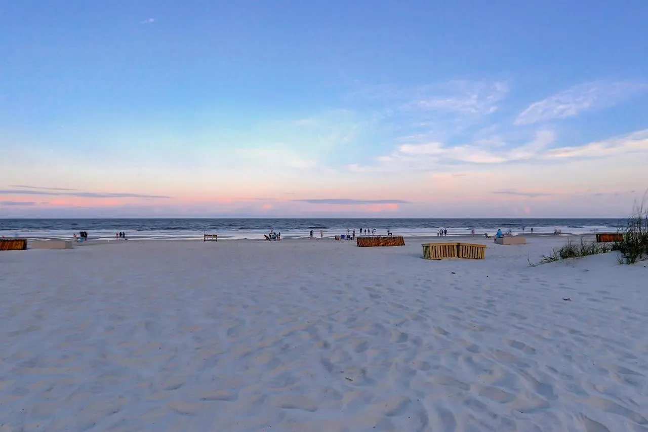 Full Sweep 66 * Hilton Head Island
