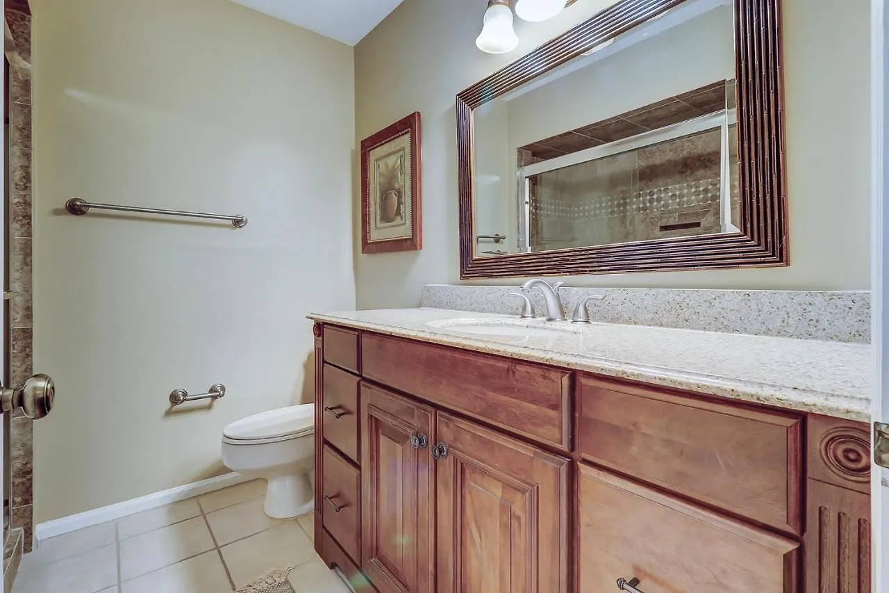 103 Beachwalk 2 Bedroom Shipyard Casa de Férias Hilton Head Island